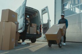 van upfit